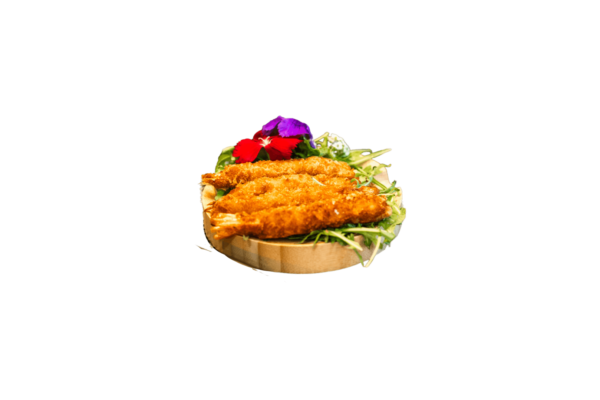 Tempura de Camarão