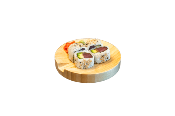Uramaki Tuna Avocado