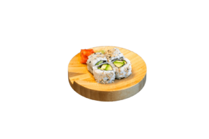Uramaki Veggie