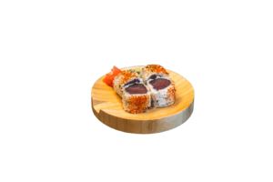 Uramaki Spicy Tuna