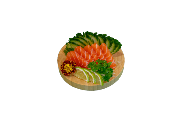 Sashimi Salmão
