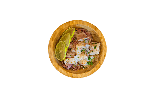 Ceviche Peixe Branco