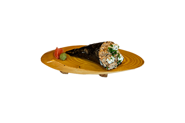 Temaki Salmão Grelhado