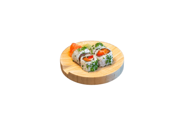 Uramaki Philadelphia Morango