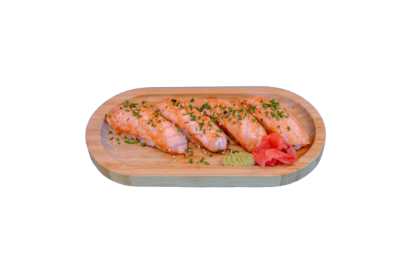 Niguiri Special Wagasa Braseado