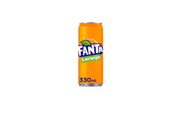 Fanta Laranja