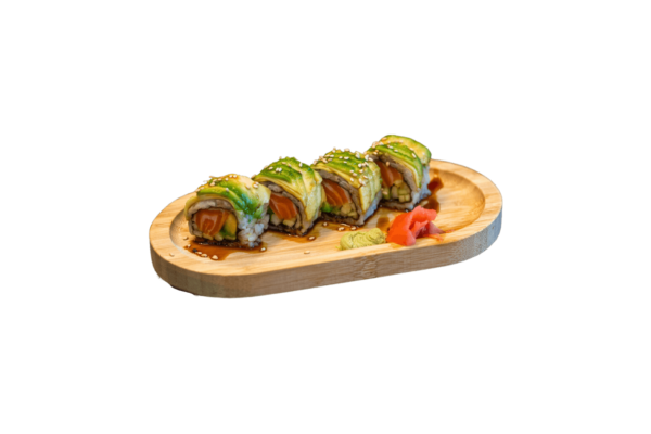 Red Dragon Roll