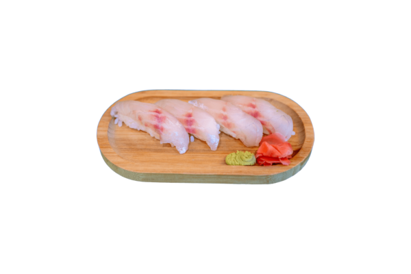 Niguiri Peixe Branco