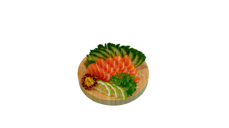 Sashimi Salmão