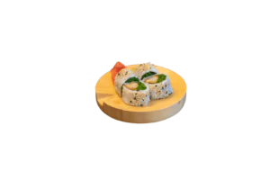 Uramaki Camarão Rúcula