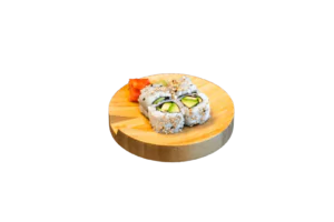 Uramaki Veggie