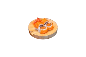 Uramaki Salmão