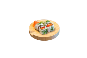 Uramaki Philadelphia Morango