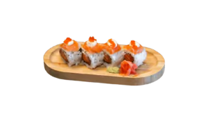Gunkan Roll