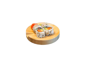 Uramaki Salmão Avocado