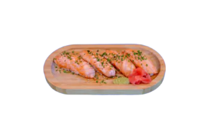 Niguiri Special Wagasa Braseado