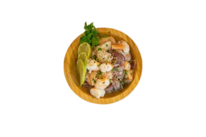 Ceviche Mix