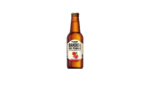 Bandida Frutos Vermelho