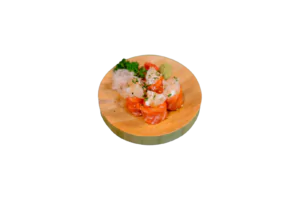 Gunkan Salmão Vieira Sublime