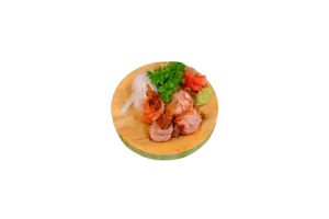 Tempura Special Salmão