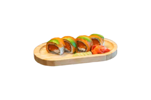 Rainbow Roll