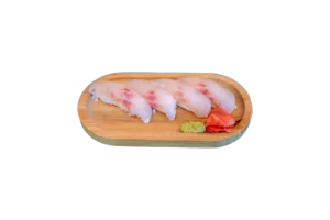 Niguiri Peixe Branco