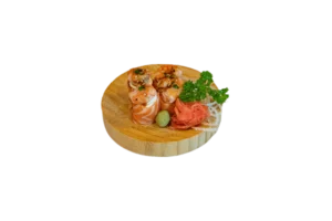 Gunkan Delicia de Camarão