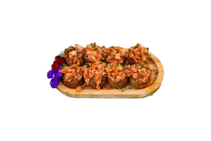 Hot Salmão Braseado Topo